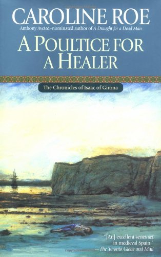 cover image A POULTICE FOR A HEALER