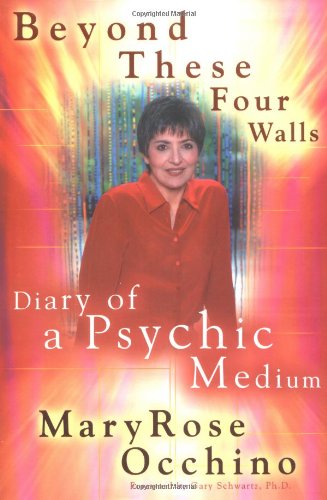 cover image Beyond These Four Walls: 6diary of a Psychic Medium