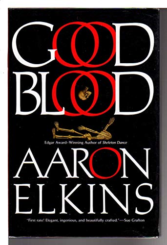 cover image GOOD BLOOD
