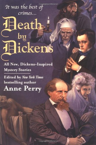cover image Death by Dickens