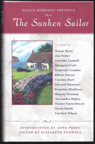 cover image THE SUNKEN SAILOR