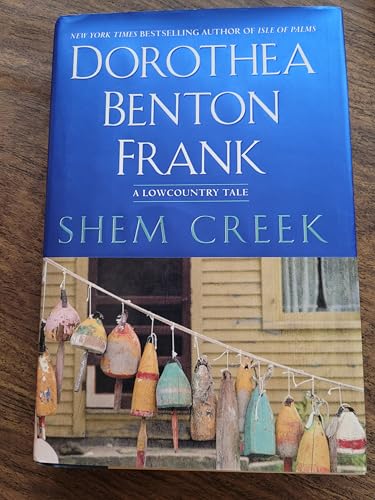 cover image SHEM CREEK: A Lowcountry Tale