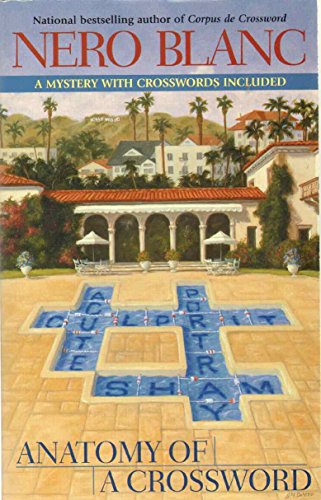 cover image Anatomy of a Crossword: 6