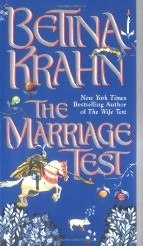 cover image THE MARRIAGE TEST