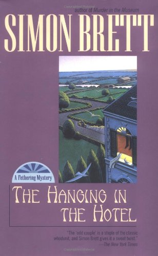 cover image THE HANGING IN THE HOTEL: A Fethering Mystery