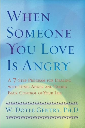 cover image When Someone You Love Is Angry