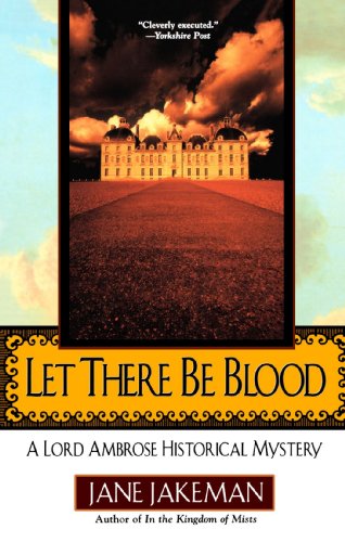 cover image LET THERE BE BLOOD