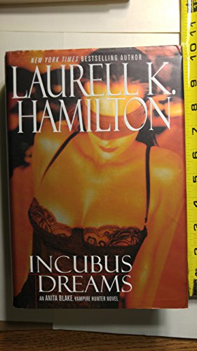 cover image INCUBUS DREAMS