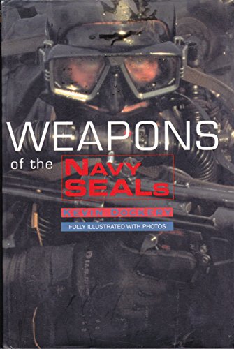 cover image Weapons of the Navy Seals: 6
