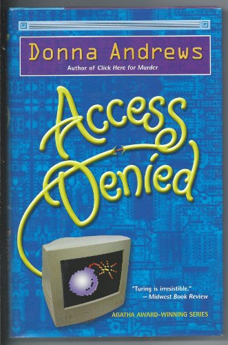 cover image ACCESS DENIED