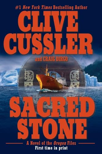 cover image SACRED STONE