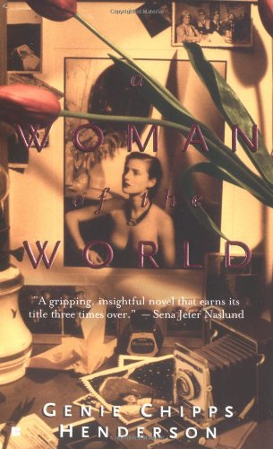 cover image WOMAN OF THE WORLD