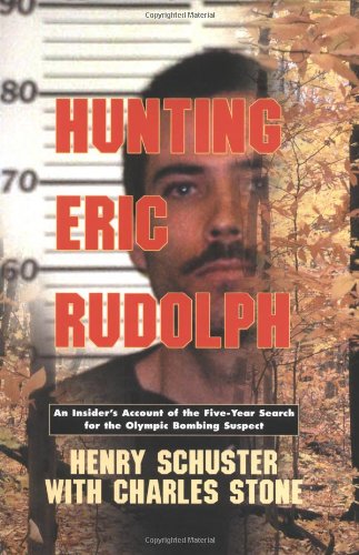 cover image HUNTING ERIC RUDOLPH