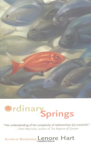 cover image ORDINARY SPRINGS