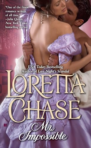 cover image MR. IMPOSSIBLE