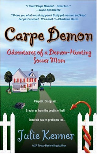 cover image Carpe Demon