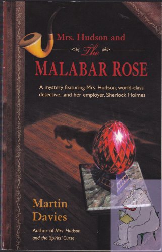 cover image Mrs. Hudson and the Malabar Rose