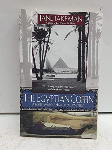 cover image The Egyptian Coffin