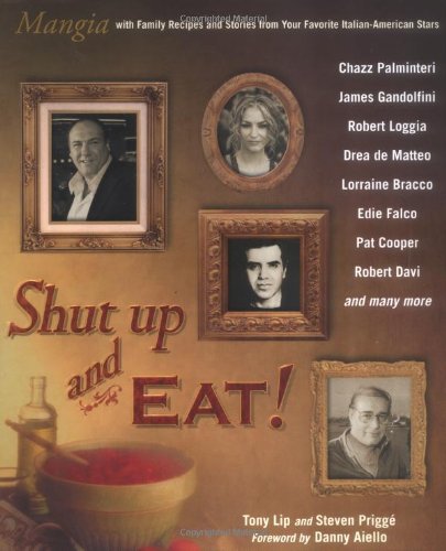 cover image Shut Up and Eat!