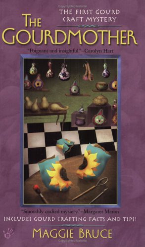 cover image The Gourdmother