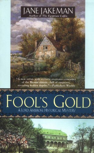 cover image Fool's Gold