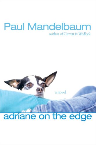 cover image Adriane on the Edge