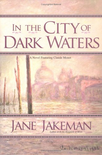 cover image In the City of Dark Waters