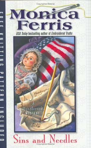 cover image Sins and Needles