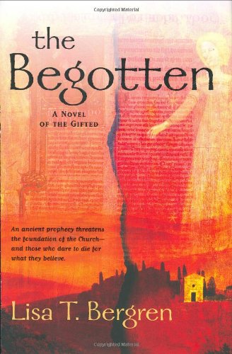 cover image The Begotten: A Novel of the Gifted