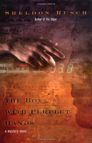 cover image The Boy with Perfect Hands