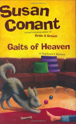 cover image Gaits of Heaven: A Dog Lover's Mystery