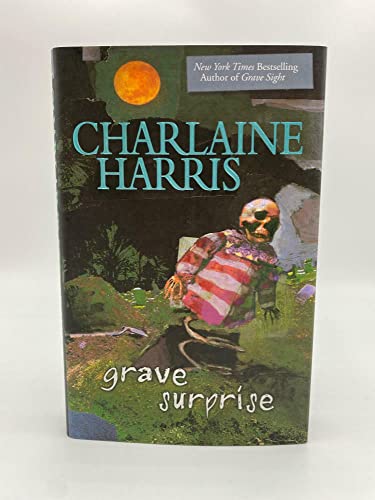 cover image Grave Surprise