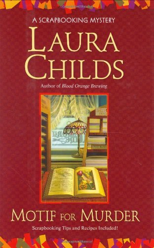 cover image Motif for Murder