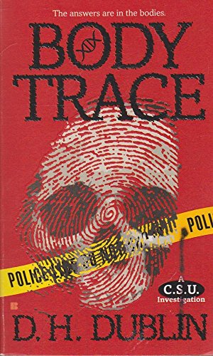 cover image Body Trace