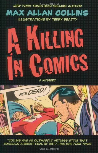 cover image A Killing in Comics