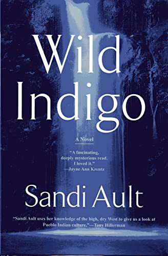 cover image Wild Indigo