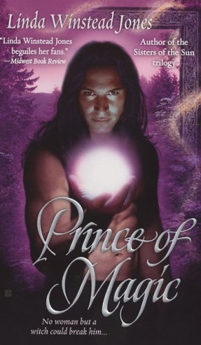 cover image Prince of Magic