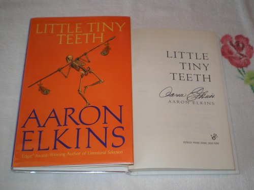 cover image Little Tiny Teeth