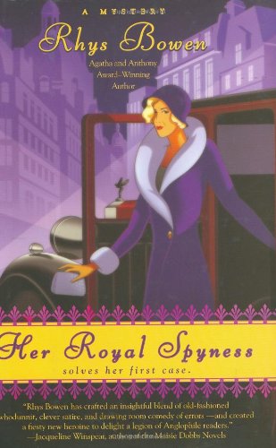 cover image Her Royal Spyness