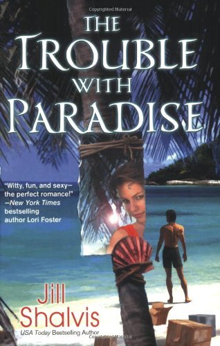 cover image The Trouble with Paradise