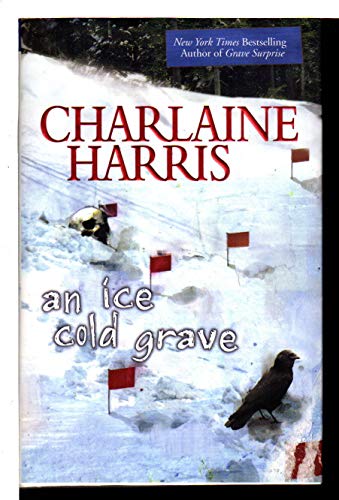 cover image An Ice Cold Grave