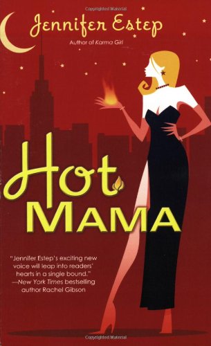 cover image Hot Mama