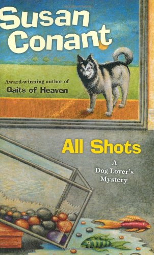 cover image All Shots: A Dog Lover’s Mystery