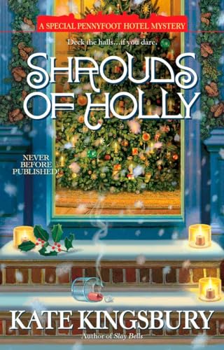 cover image Shrouds of Holly