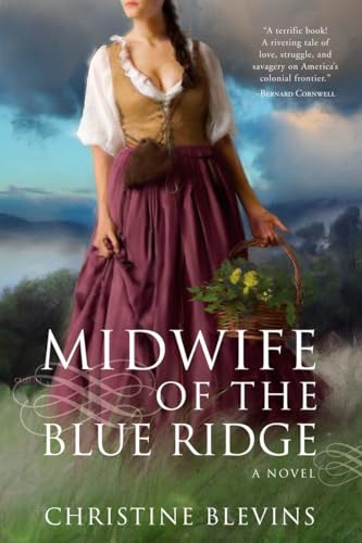 cover image Midwife of the Blue Ridge