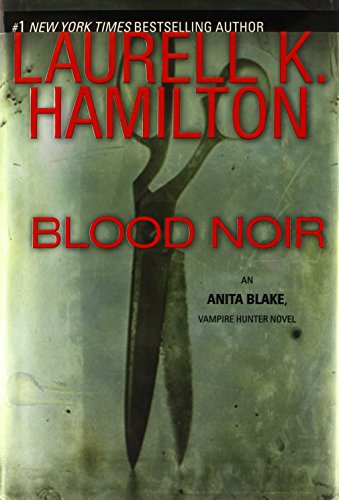 cover image Blood Noir