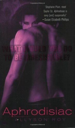 cover image Aphrodisiac