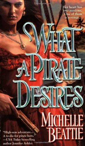 cover image What a Pirate Desires