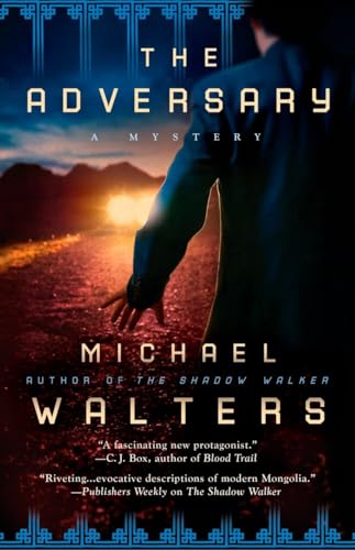 cover image The Adversary