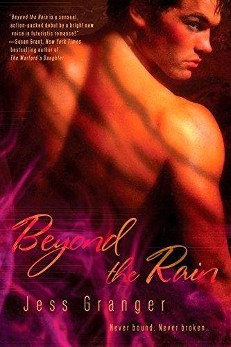cover image Beyond the Rain
